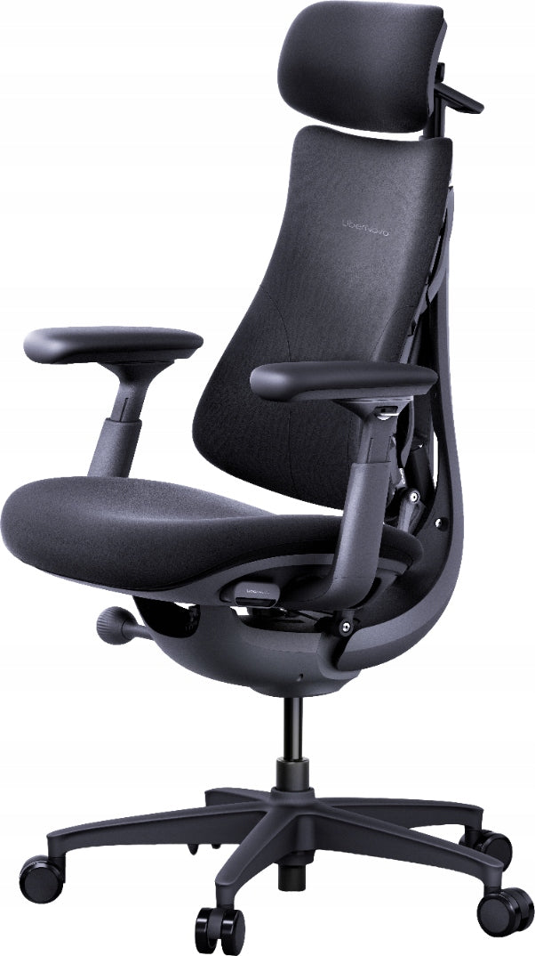 Ergonomic office chair LiberNovo Omni Space Black Packaging status original