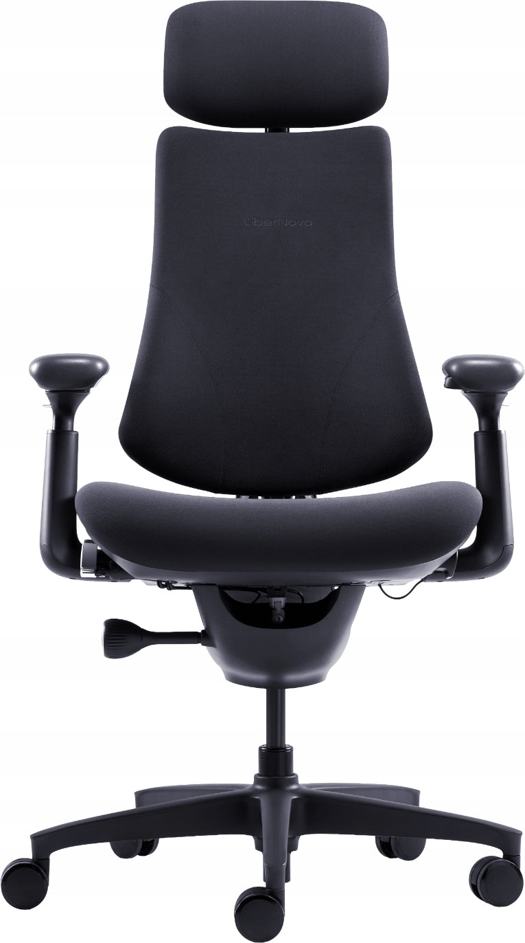 Ergonomic office chair LiberNovo Omni Space Black