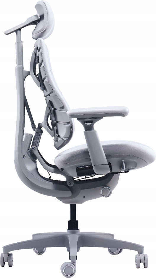 Ergonomic office chair LiberNovo Omni Space Gray Medical device no