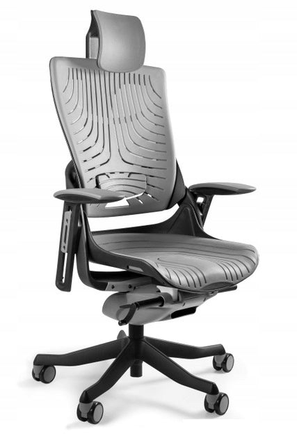 Ergonomic office chair Wau 2 elastomer ergo