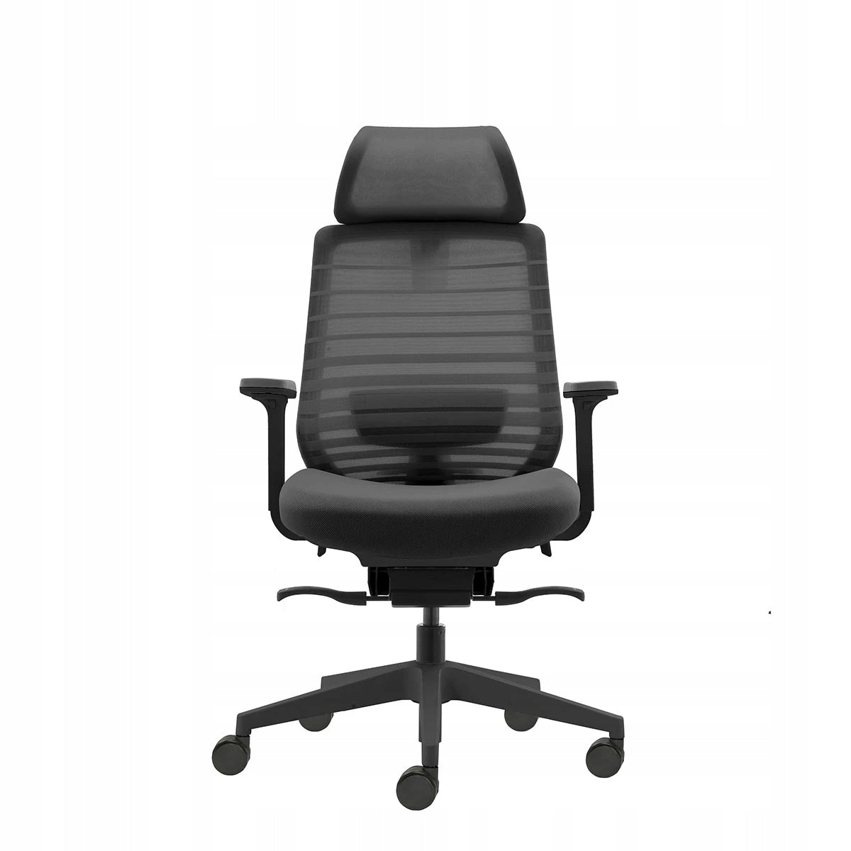 Ergonomic office chair swivel headrest ergo Manufacturer code EFG200MBL