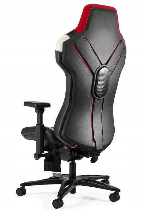 Ergonomic swivel chair Unique 142 x 76 x 76 cm LED backrest Manufacturer code UN2404-1H