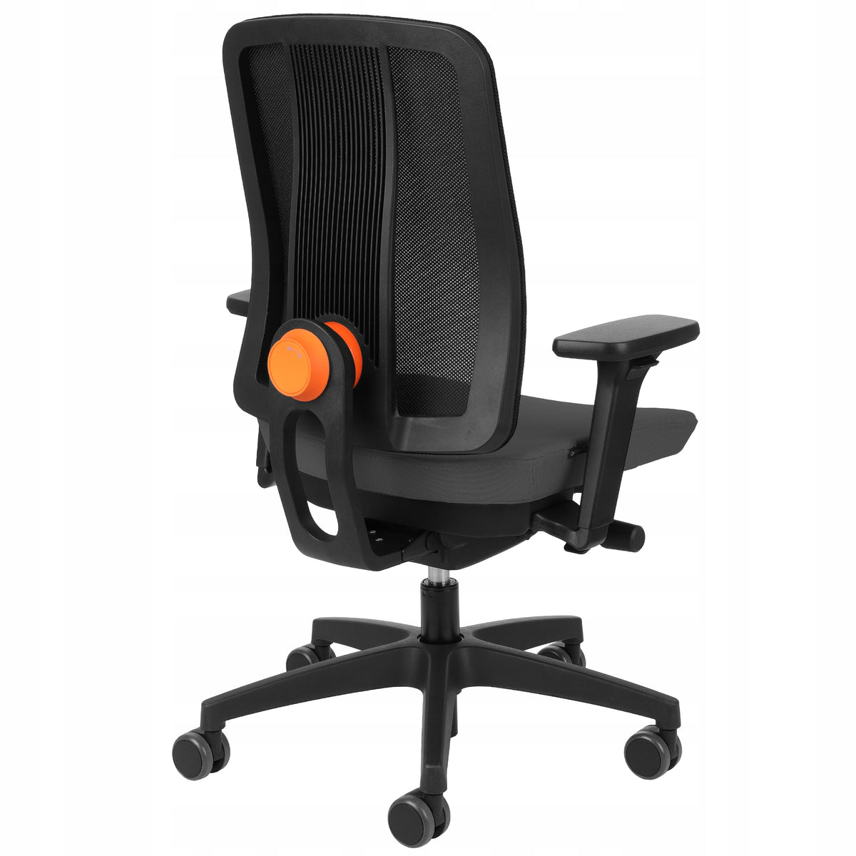 Ergonomic swivel chair for children's desk ErgoJunior Graphite Brand Grospol