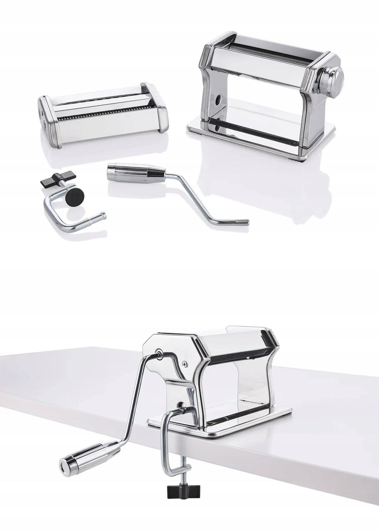 Ernesto Manual pasta machine