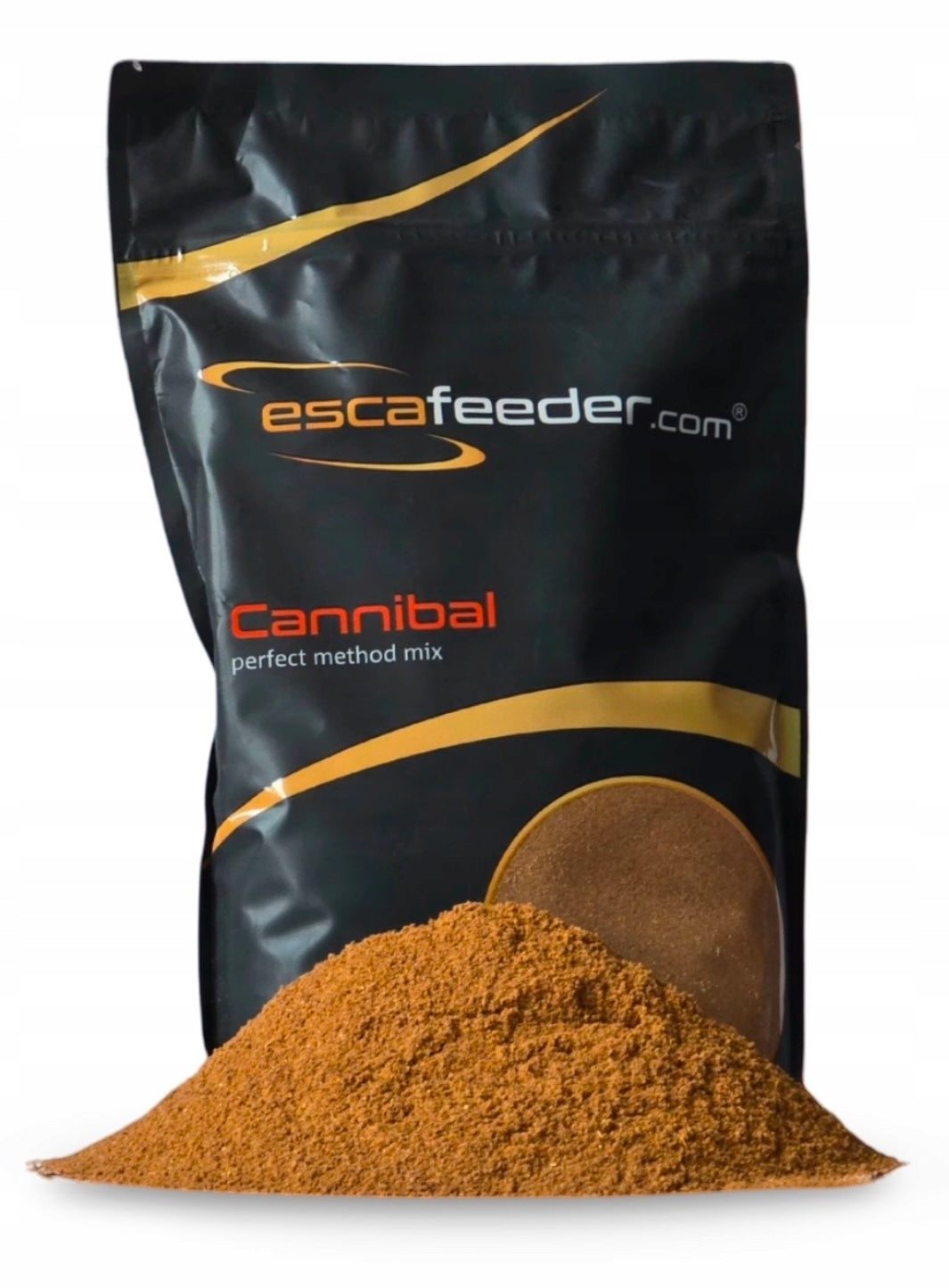 Esca Feeder Method Mix Cannibal 800g