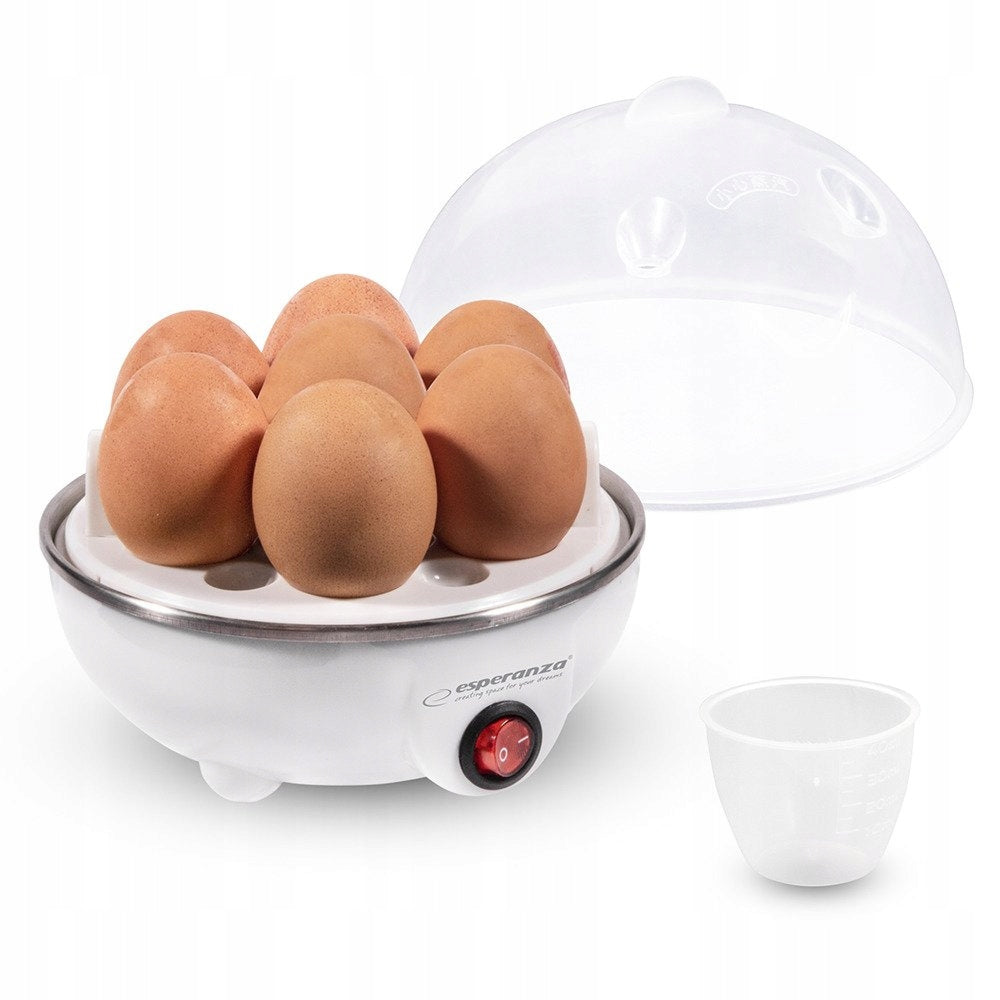 Esperanza EGG MASTER for 7 eggs 350W automatic Manufacturer code EKEOO1
