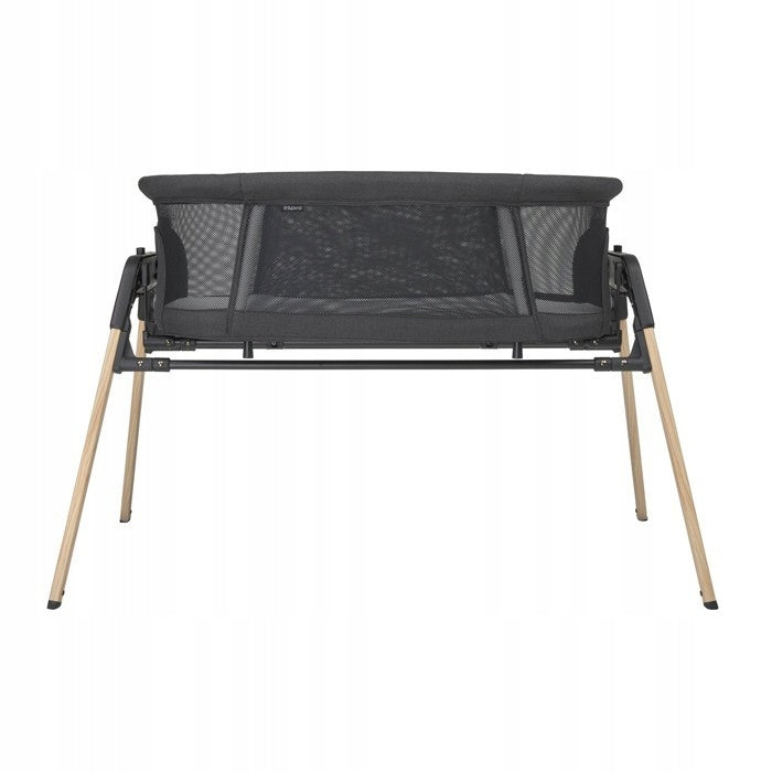Espiro Tully 3in1 Crib 11 Timber Black