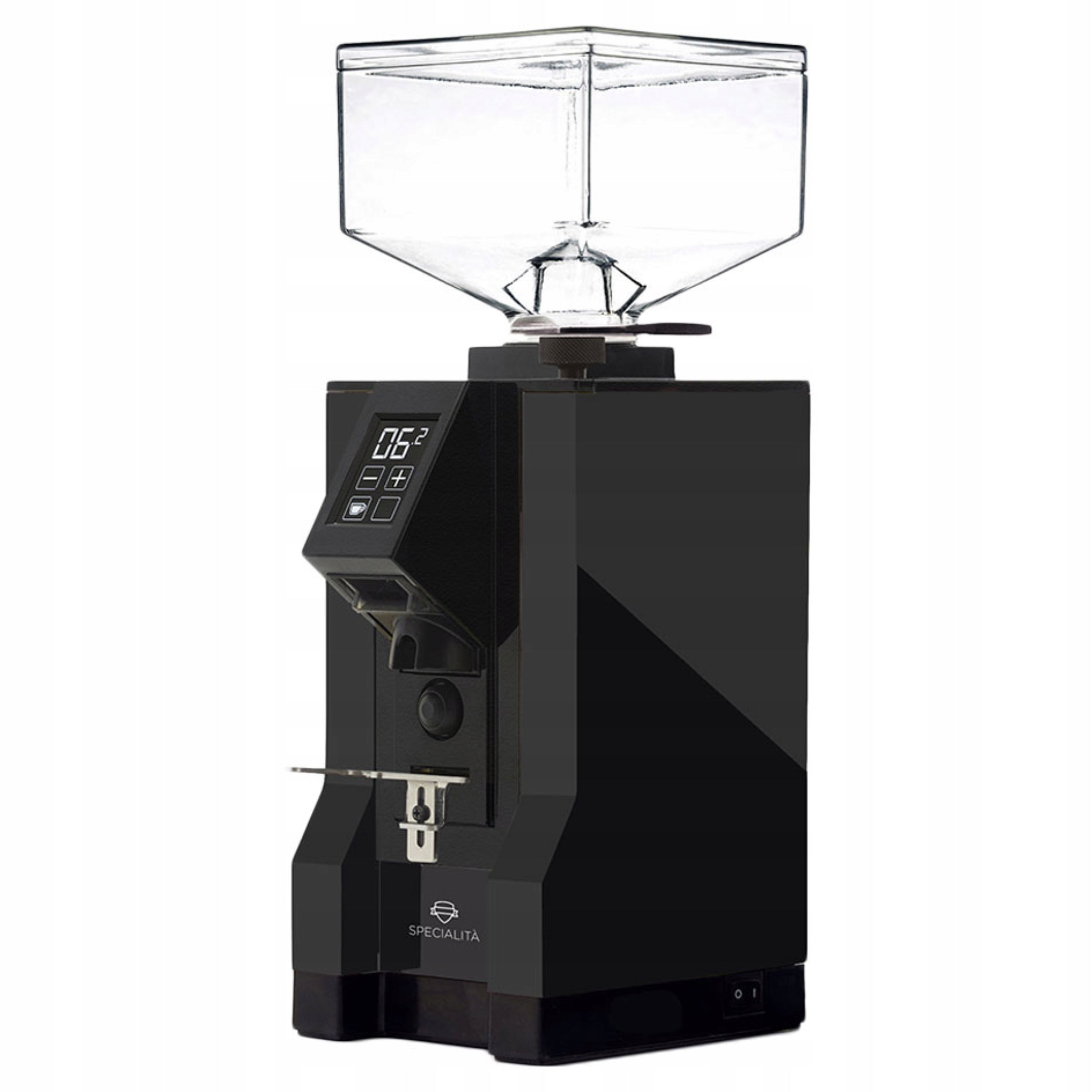 Espresso Coffee Grinder Eureka Mignon Silent Range Specialita 15BL – Black