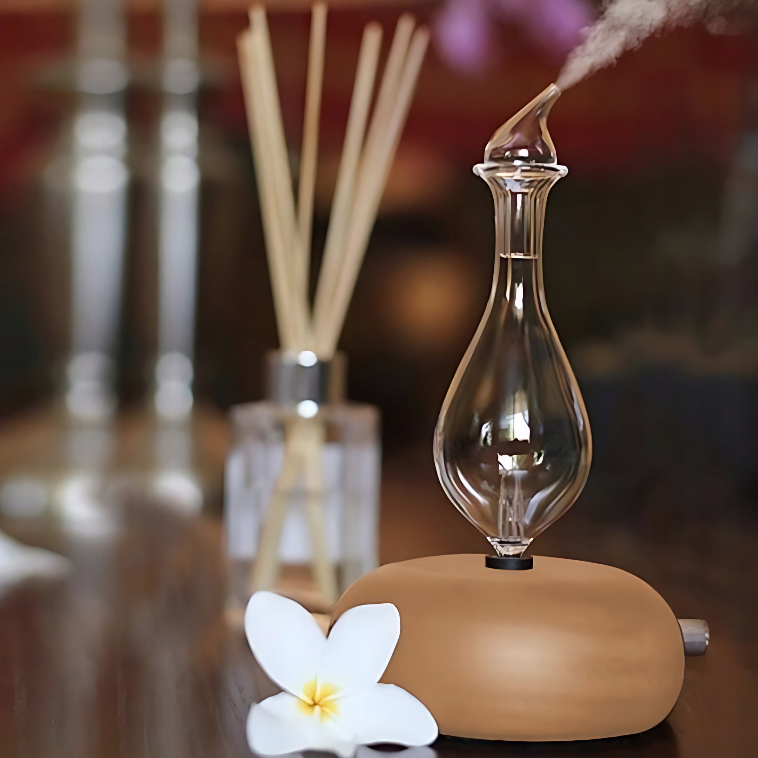 Essential Oil NEBULIZER Diffuser Aromatherapy Anhydrous Aromatherapy Manufacturer code VTTD467