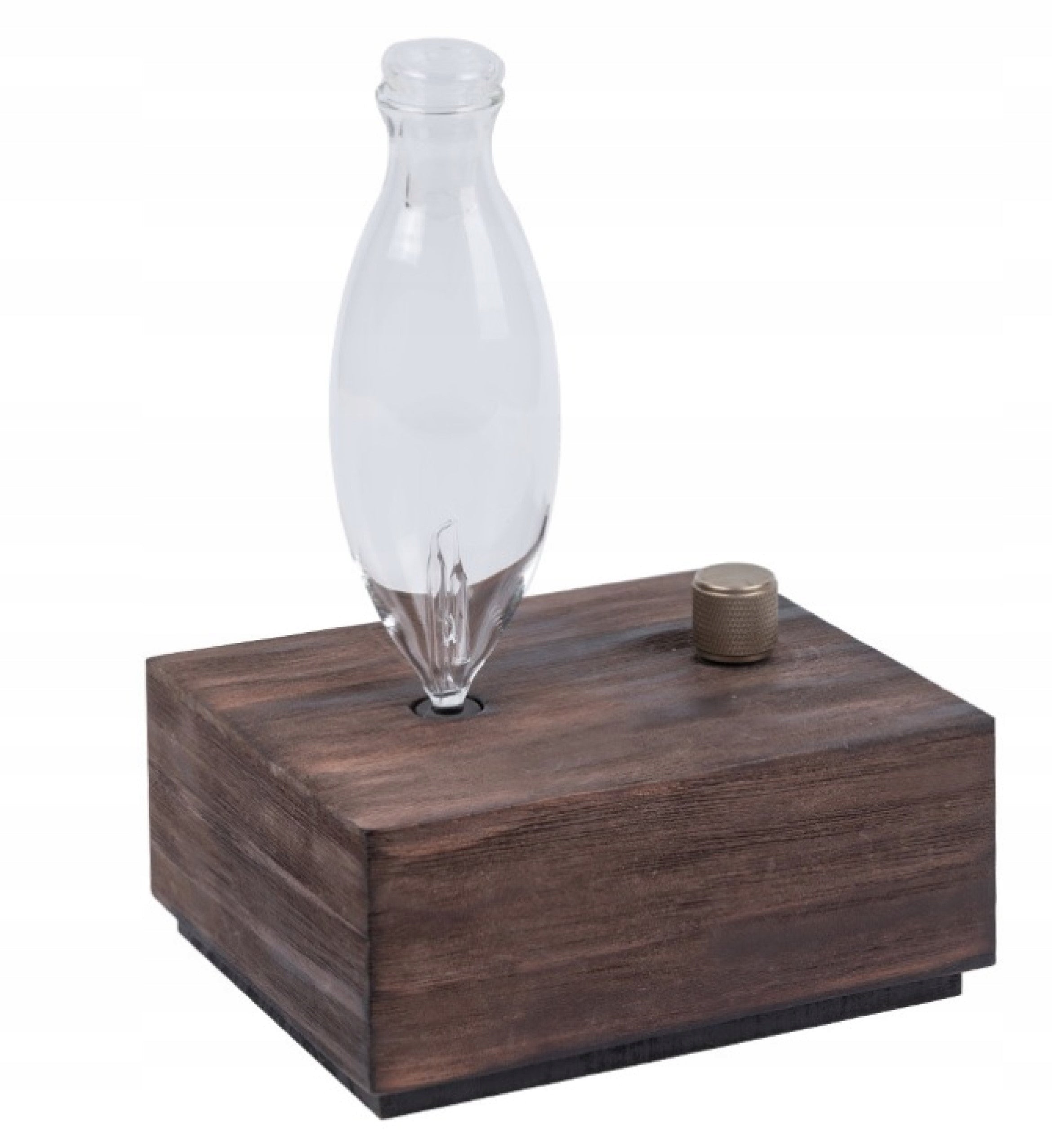 Essential Oil Nebulizer Diffuser Anhydrous Glass Portable Aromatherapy