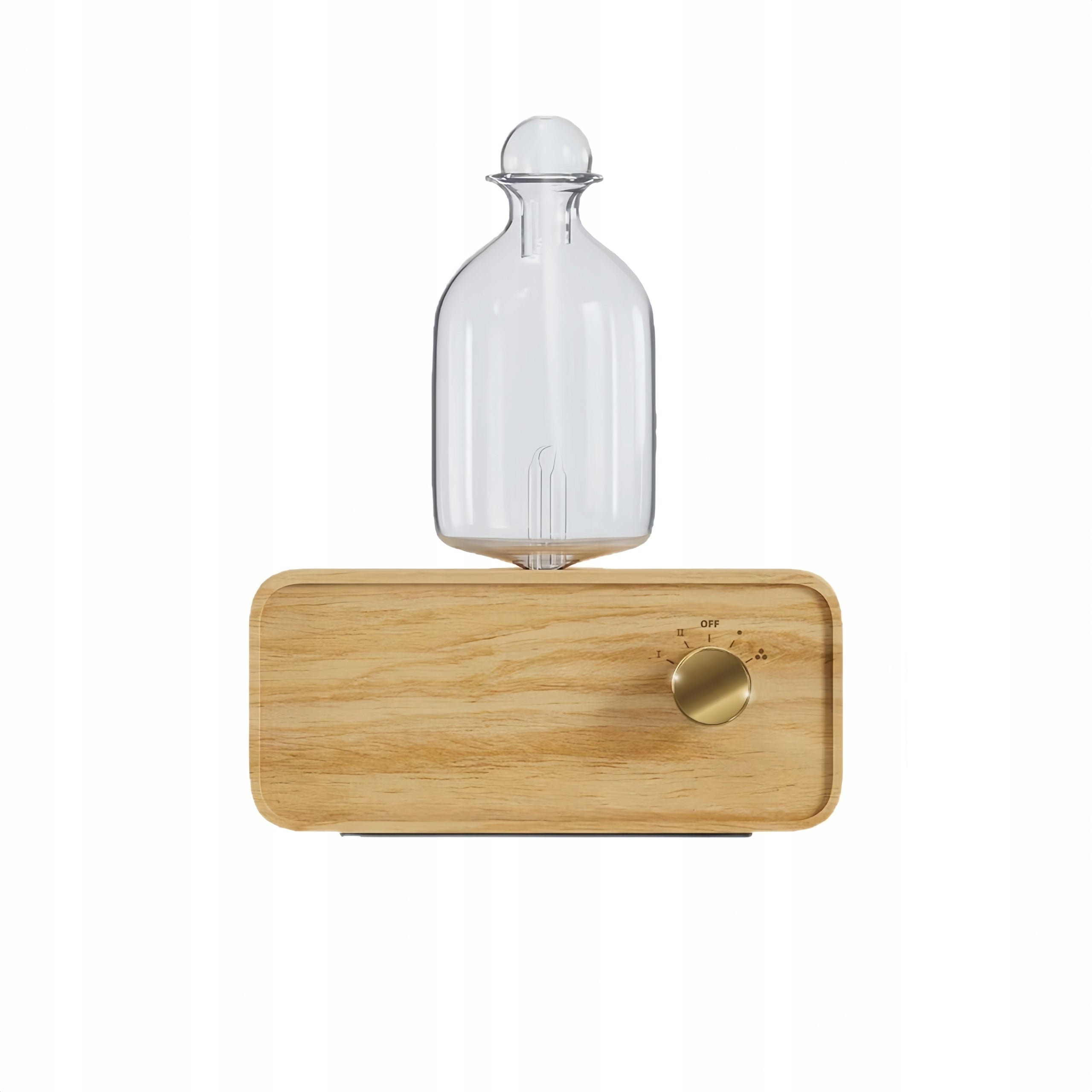 Essential Oil Nebulizer Diffuser Aromatherapy Fragrance Freshener