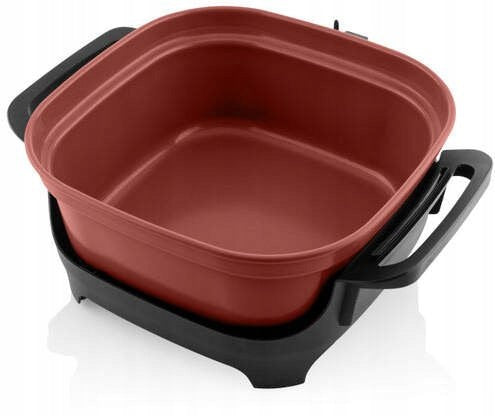 Eta ETA Pecenka Ceramic Natura* red - 013390053