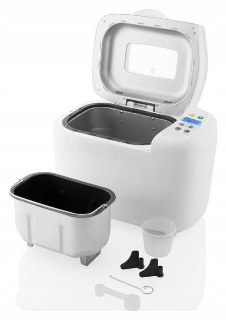 Eta Harmony Ii ETA214990020 Bread maker 1,5kg 12 programs Dominant color white