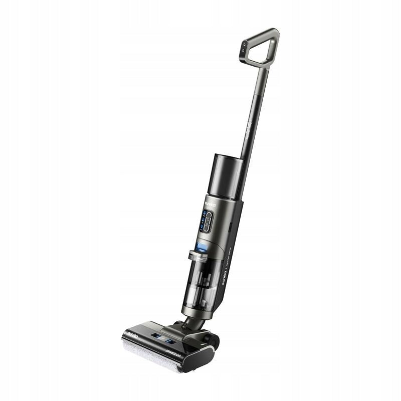 Eureka RapidWash NEW430 (GX5 Pro) Dominant color black