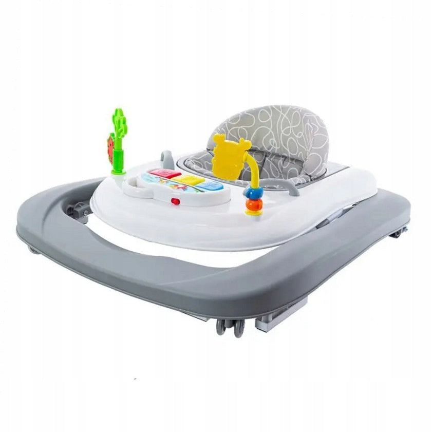 Eurobaby Interactive baby walker Eurobaby folded from 7 Brand Eurobaby