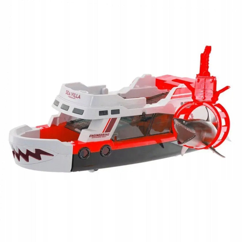 Eurobaby Toy fireship Brand Eurobaby
