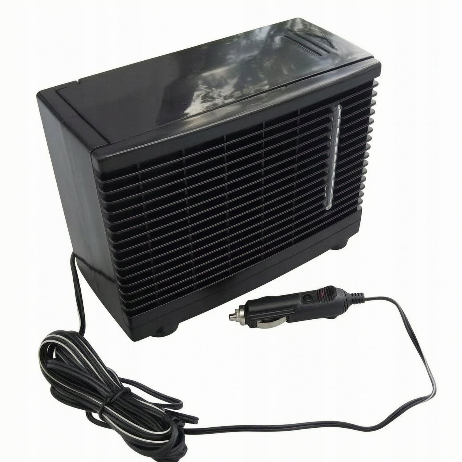 Evaporative Car Cooler Cigarette-Lighter Plug Portable Car Air Cooler