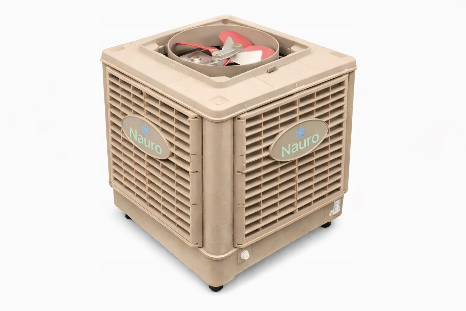 Evaporative air conditioner WAVE