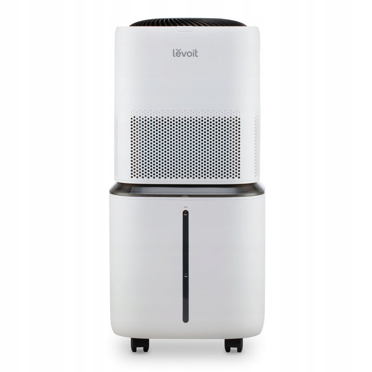Evaporative air humidifier Levoit Superior 6000S silent diffuser 279 m² Packaging status original