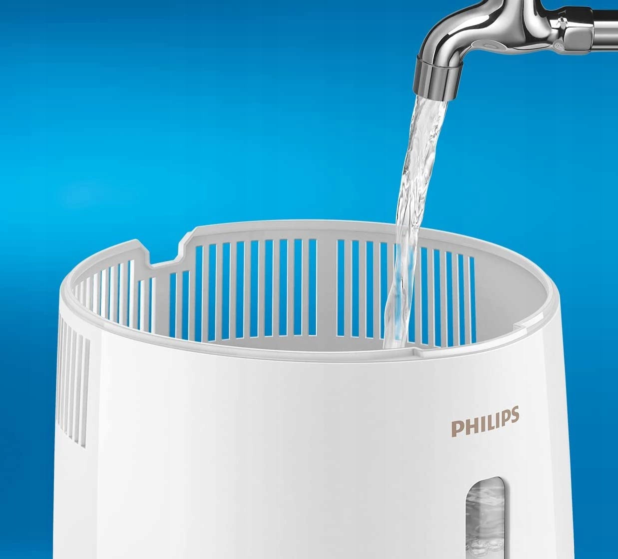 Evaporative humidifier Philips HU3916/10 25W 3L white Brand Philips