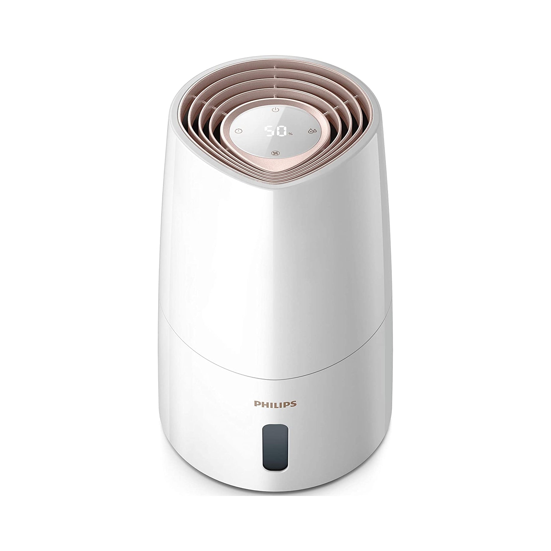 Evaporative humidifier Philips HU3916/10 25W 3L white