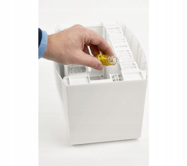 Evaporative humidifier Stylies Helos 6W 4L to 45m2 Hygrostat Aromatherapy Packaging status original