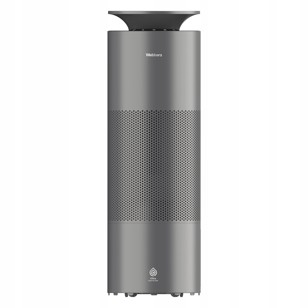 Evaporative humidifier Webber EH9004 TAUPE UV-C WiFi ULTRA-HUMI AIR 360° 8L Medical device no