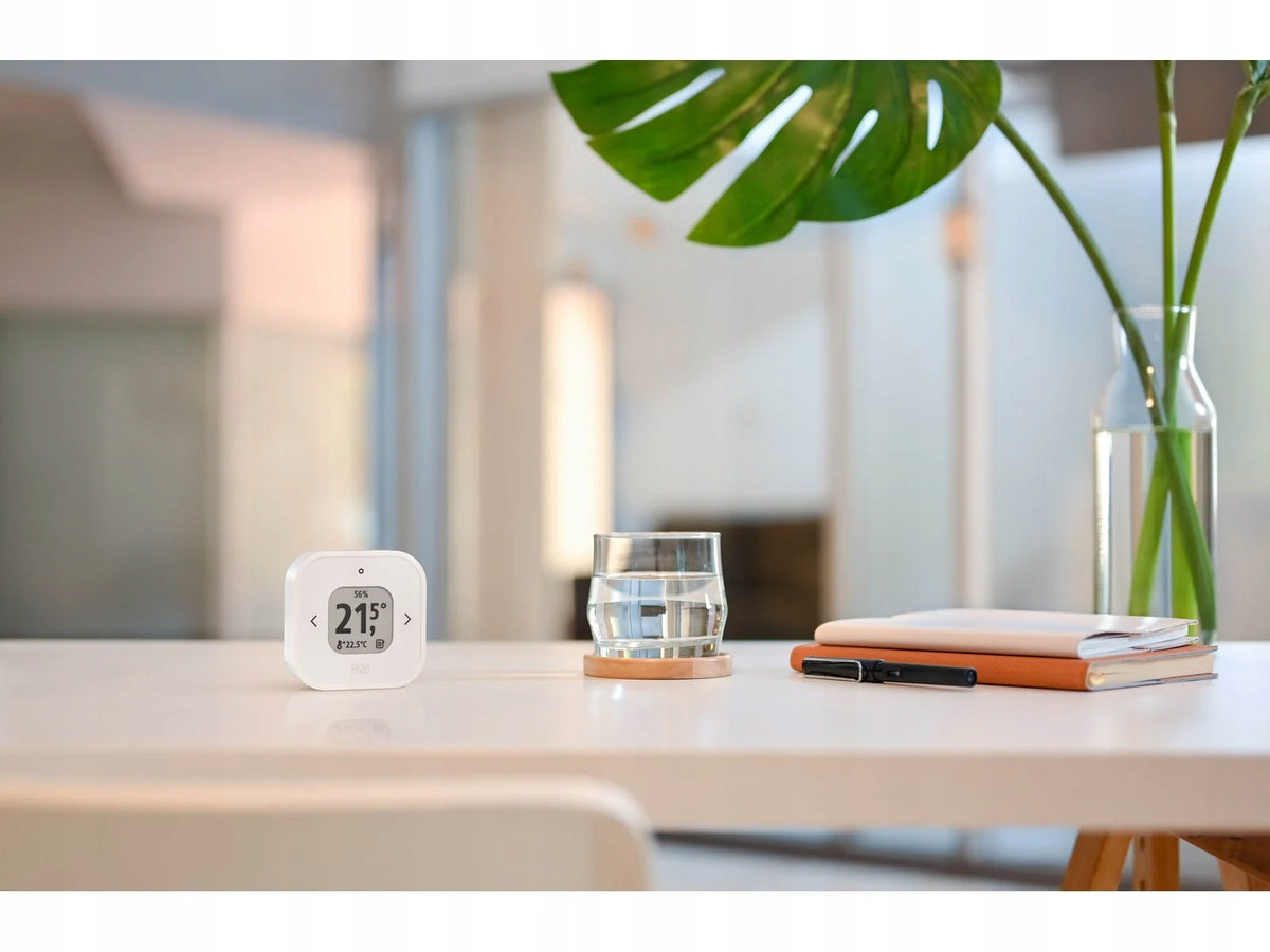 Eve Thermo Control (Matter) - temperature sensor and controller Brand EVE