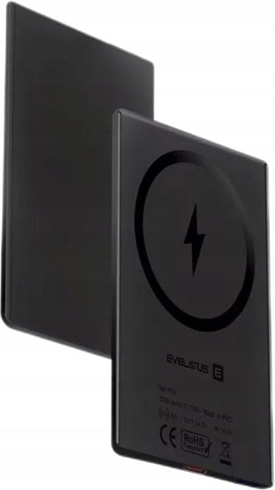 Evelatus Super Slim Magnetic Wireless Power Bank 5W 3000 mAh