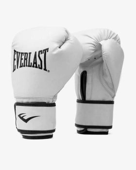 Everlast Boxing gloves Core 2 white