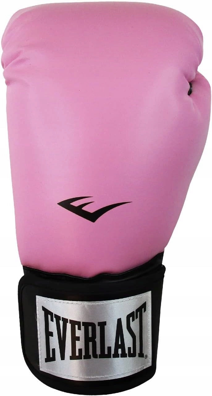 Everlast Boxing gloves Pro Style 2 pink Weight of gloves 12 oz