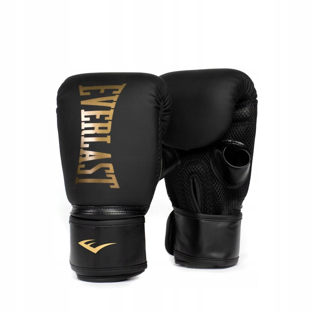 Everlast Cardio Elite Bag Gloves black/gold