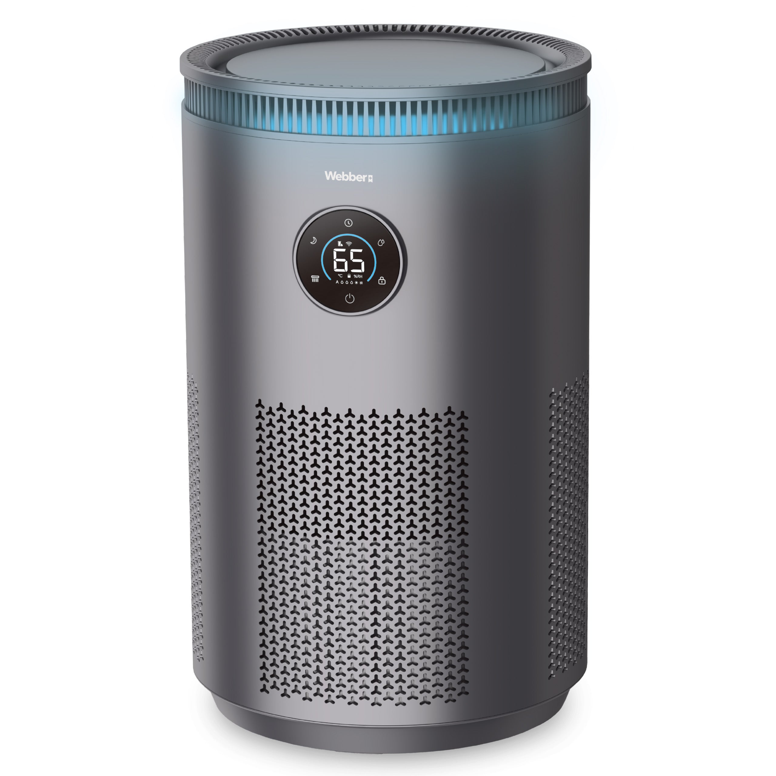 Evolutionary humidifier Webber COMO EH4001 UV-C WiFi ATR 360° 5L UVC LAMP Manufacturer code 05ME2D50B