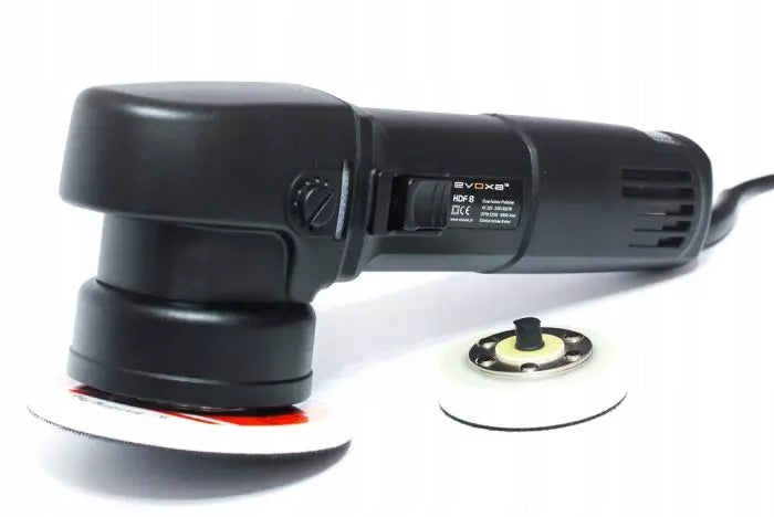 Evoxa HDF 8 - small Dual Action polisher Brand Evoxa