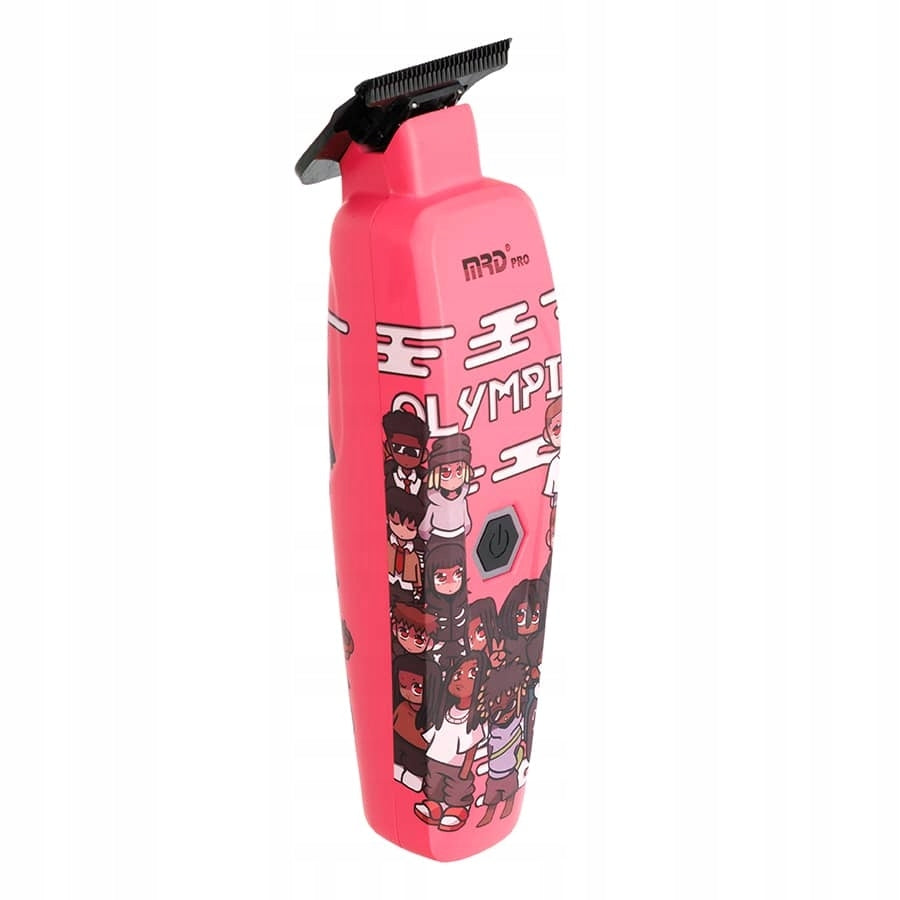 Exclusive MRD Pro Smart Brain Pink Edition Trimmer Brand MRD Pro