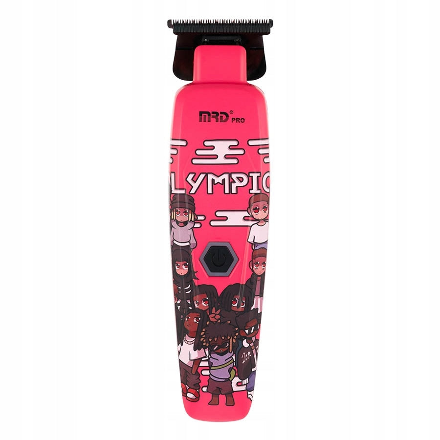 Exclusive MRD Pro Smart Brain Pink Edition Trimmer Manufacturer code GMT-90-4-PINK-LIMITED