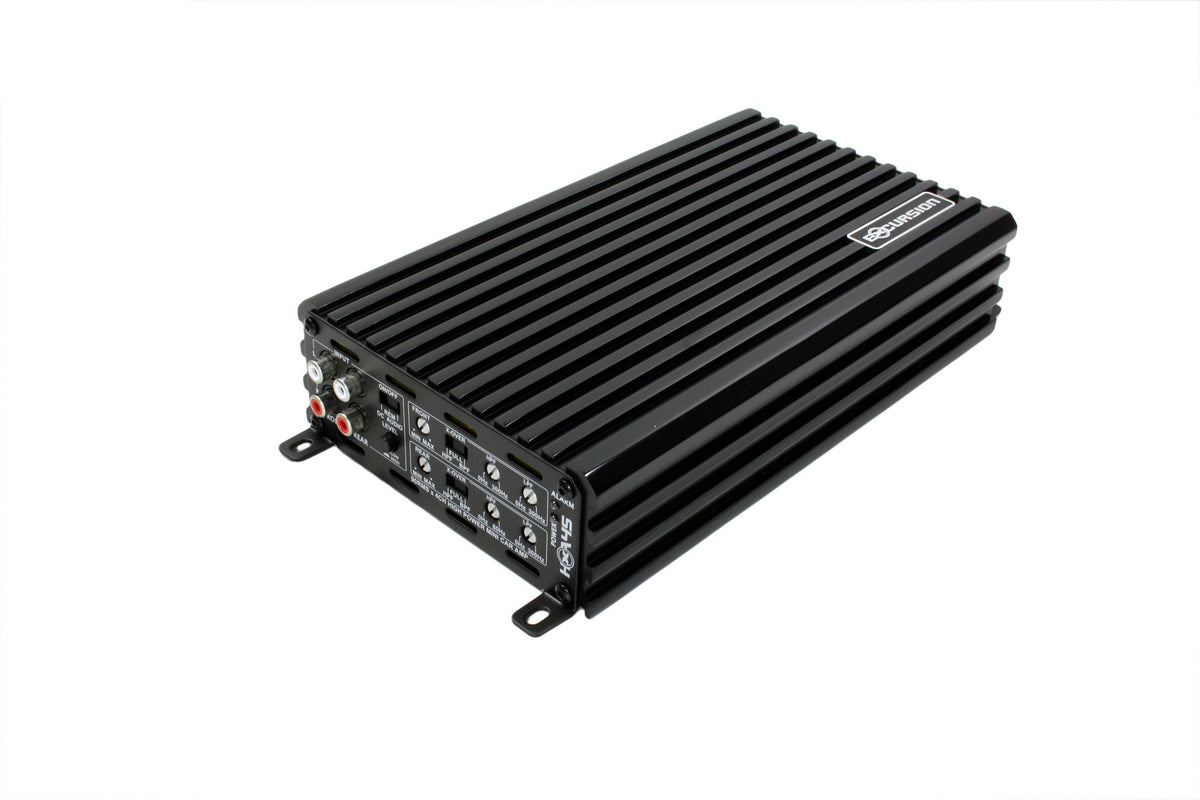 Excursion HXA-45 - car amplifier