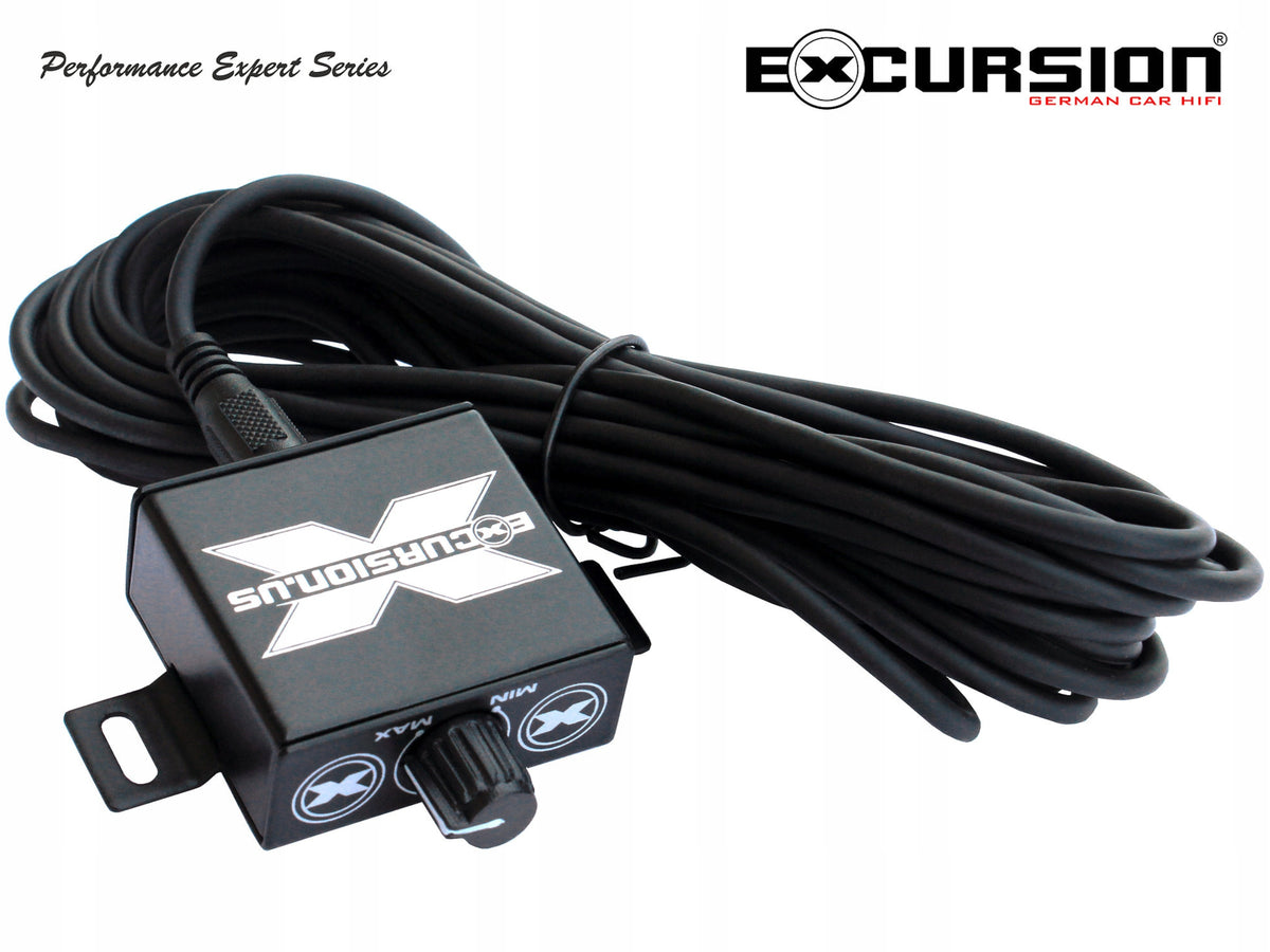 Excursion PXA-RC Volume Controller Bass Remote Control for Excursion PXA-1K Packaging status original