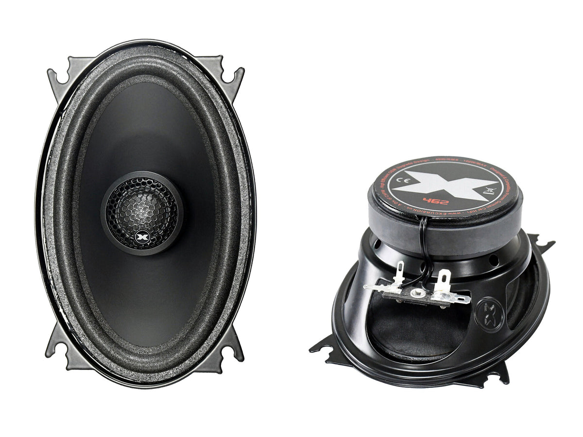 Excursion SX-462 4x6" CAR SPEAKERS