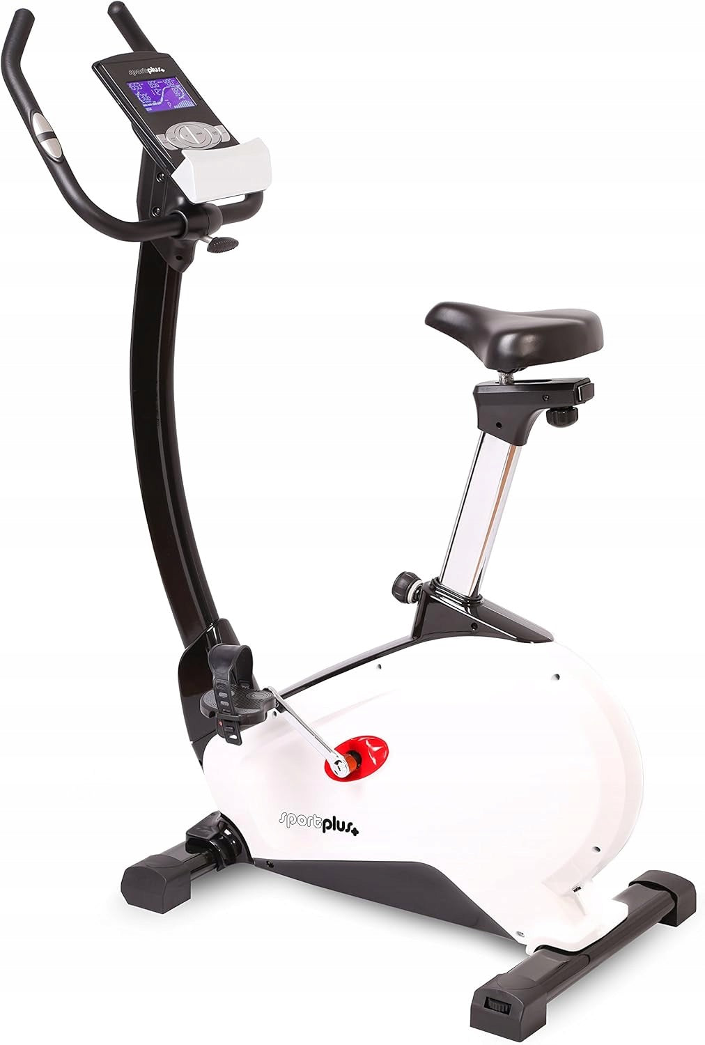 Exercise Bike SportPlus SP-HT-9800-iE 24 Resistance Levels 130 kg 240W
