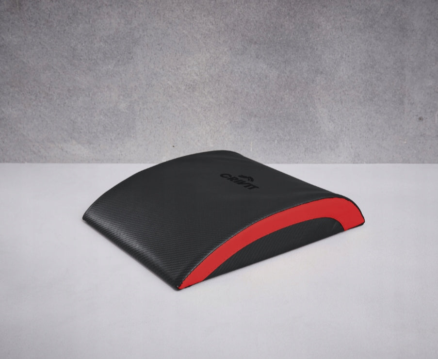 Exercise Mat Backing Fitness Pillow Crivit 37x30 cm Non-slip Manufacturer code 4058143064362