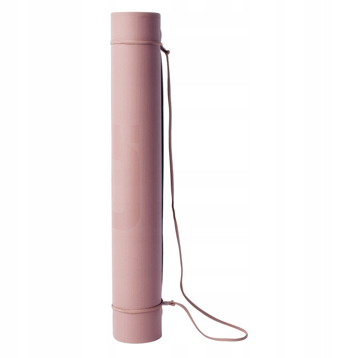 Exercise Mat IQ Powerpump TPE Non-Slip Lightweight for Yoga and Pilates Color pink