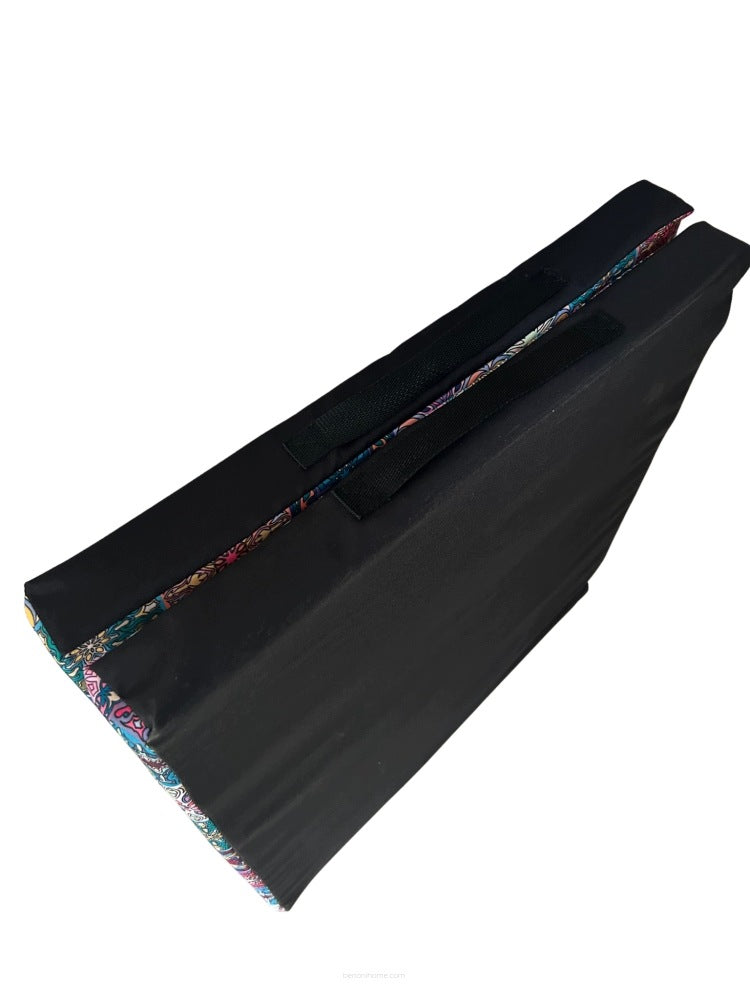 Exercise Mattress Folding Lightweight 120x60x5cm Gymnastic Valencia Handle Manufacturer code MG01