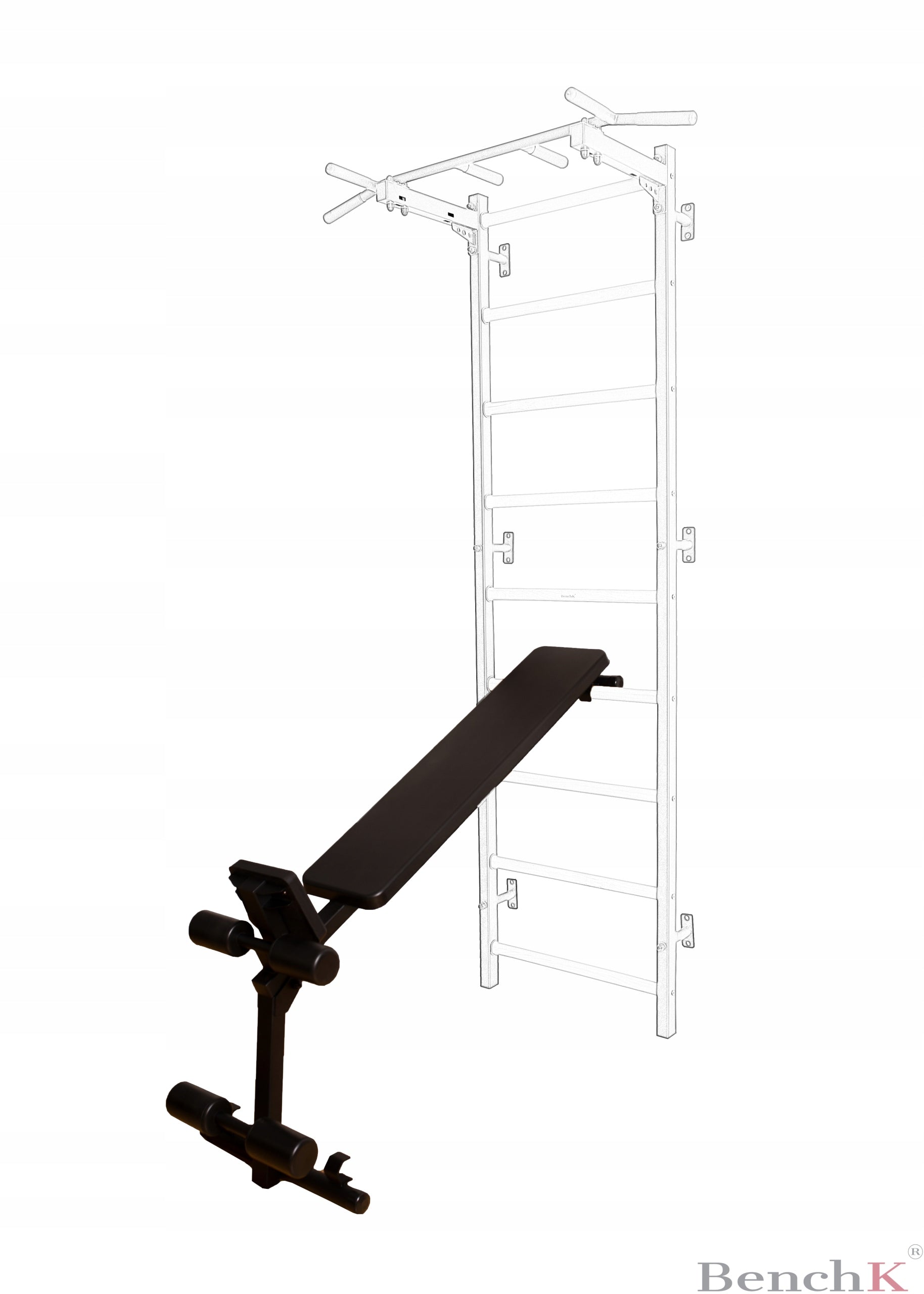 Exercise bench BenchK B1B