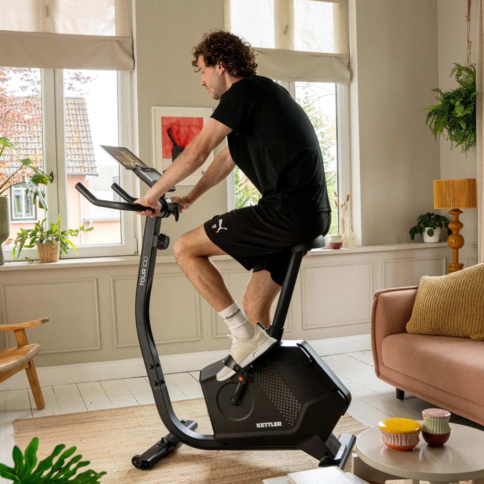Exercise bike KETTLER TOUR 100 Packaging status original