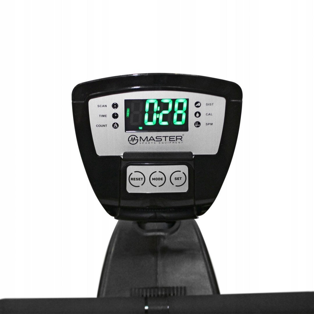 Exercise rowing machine MASTER V-420 Packaging status original