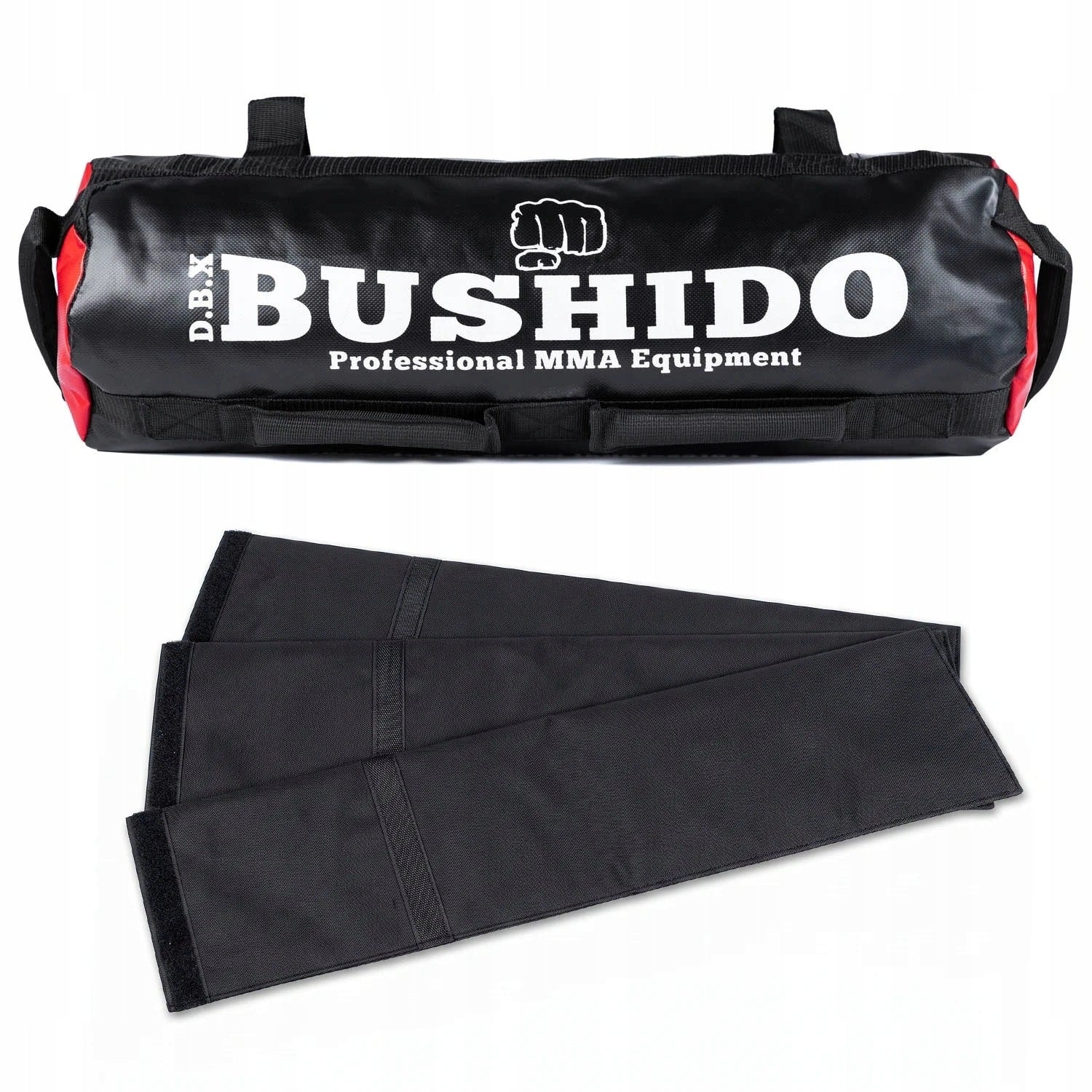 Exercise weight DBX BUSHIDO 35 kg black adjustable load