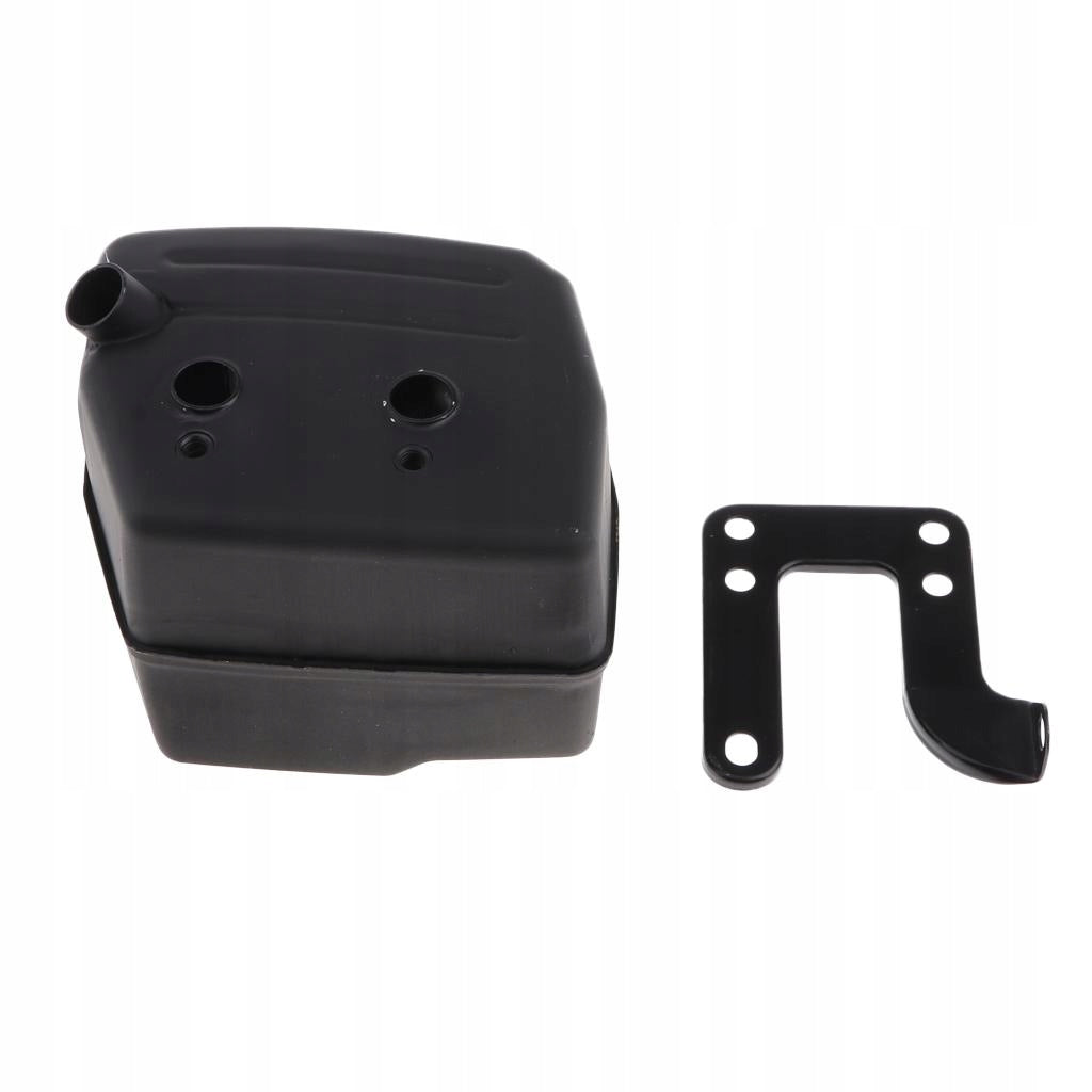 Exhaust Muffler & Brackets for 61 268 272 503 47 Garden Tool Brand no brand