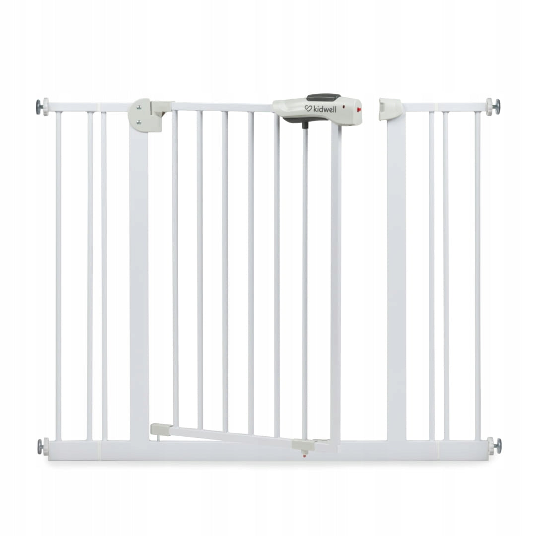 Expansion barrier for doors stairs Kidwell Guarda extension white