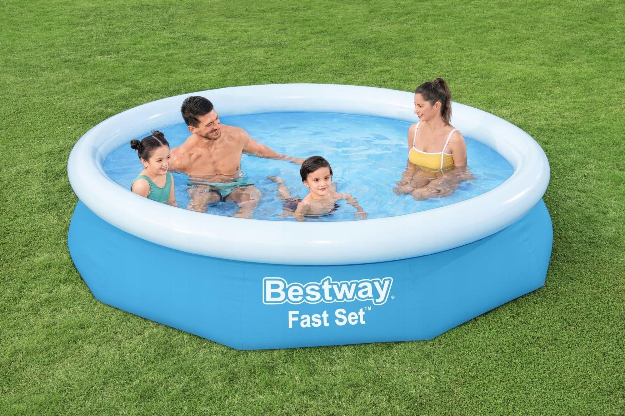 Expansion garden pool 305 x 66 cm Bestway 57456 Height 66 cm